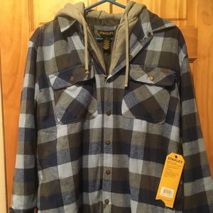 Brand new Stanley jacket size S